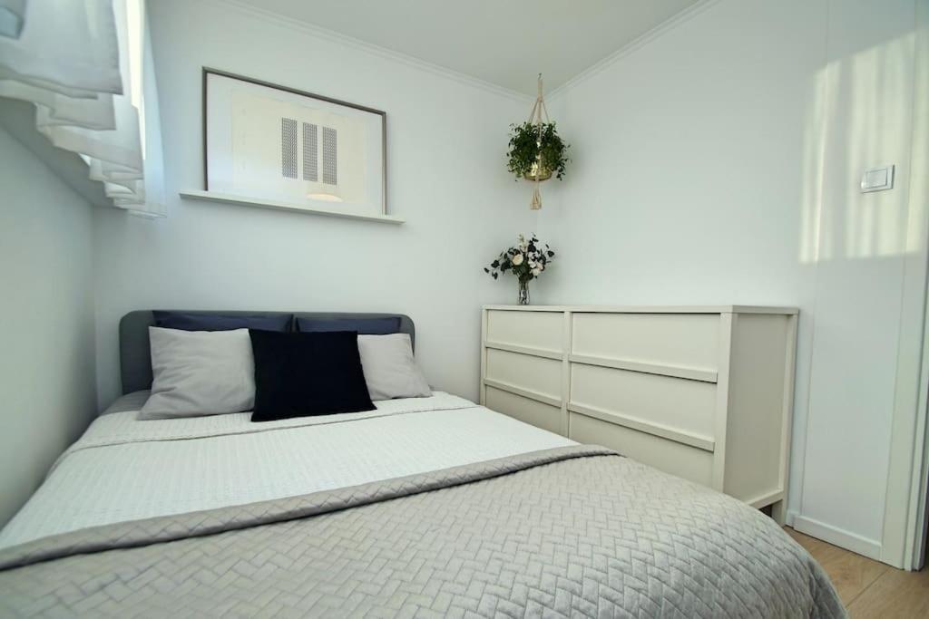 Apartament Korfantego Citycentre Z Widokiem Na Spodek Katowice Kültér fotó