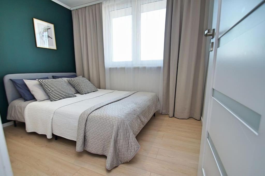 Apartament Korfantego Citycentre Z Widokiem Na Spodek Katowice Kültér fotó